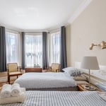 Location CreationBrook Hotelbedroom