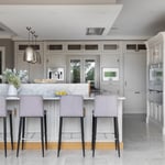 Location CreationRegency HouseKitchen