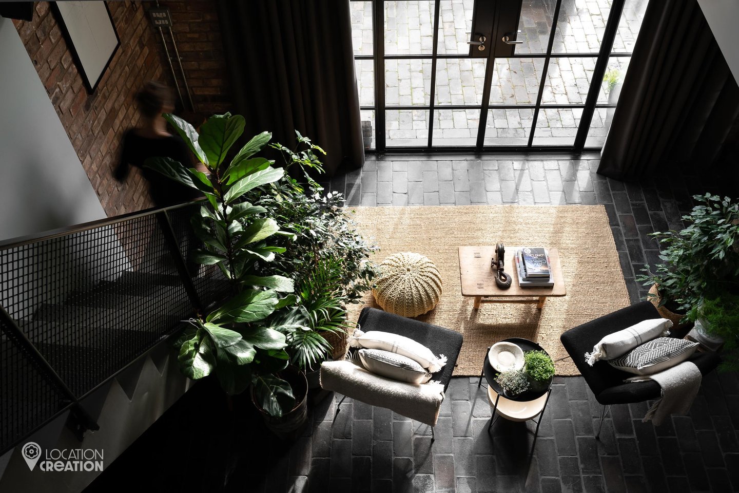 Location Creation The Coach House Birmingham Reception