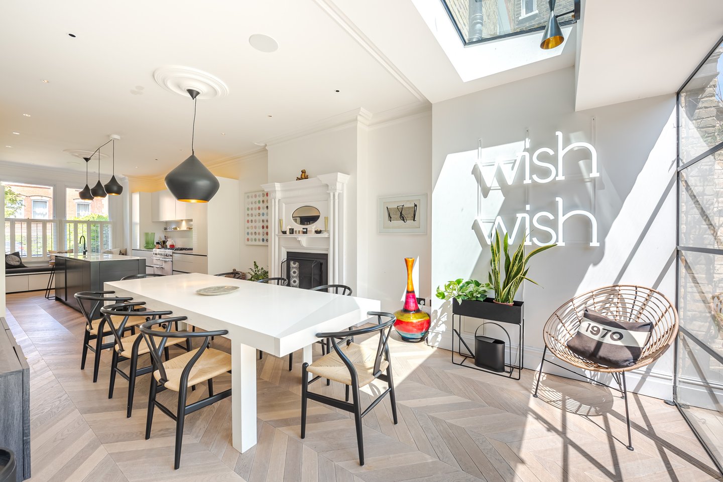 Location Creation Erpingham Dining
