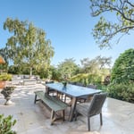 Location Creation The Chalet Garden Dining