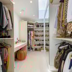 Location Creation Bel Air Dressing Room