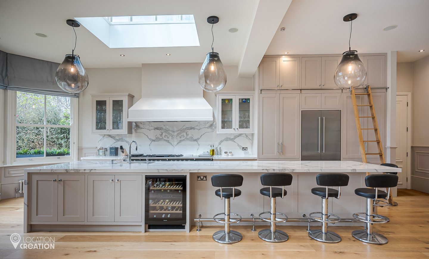 Location Creation Macaulay Road Kitchen Island