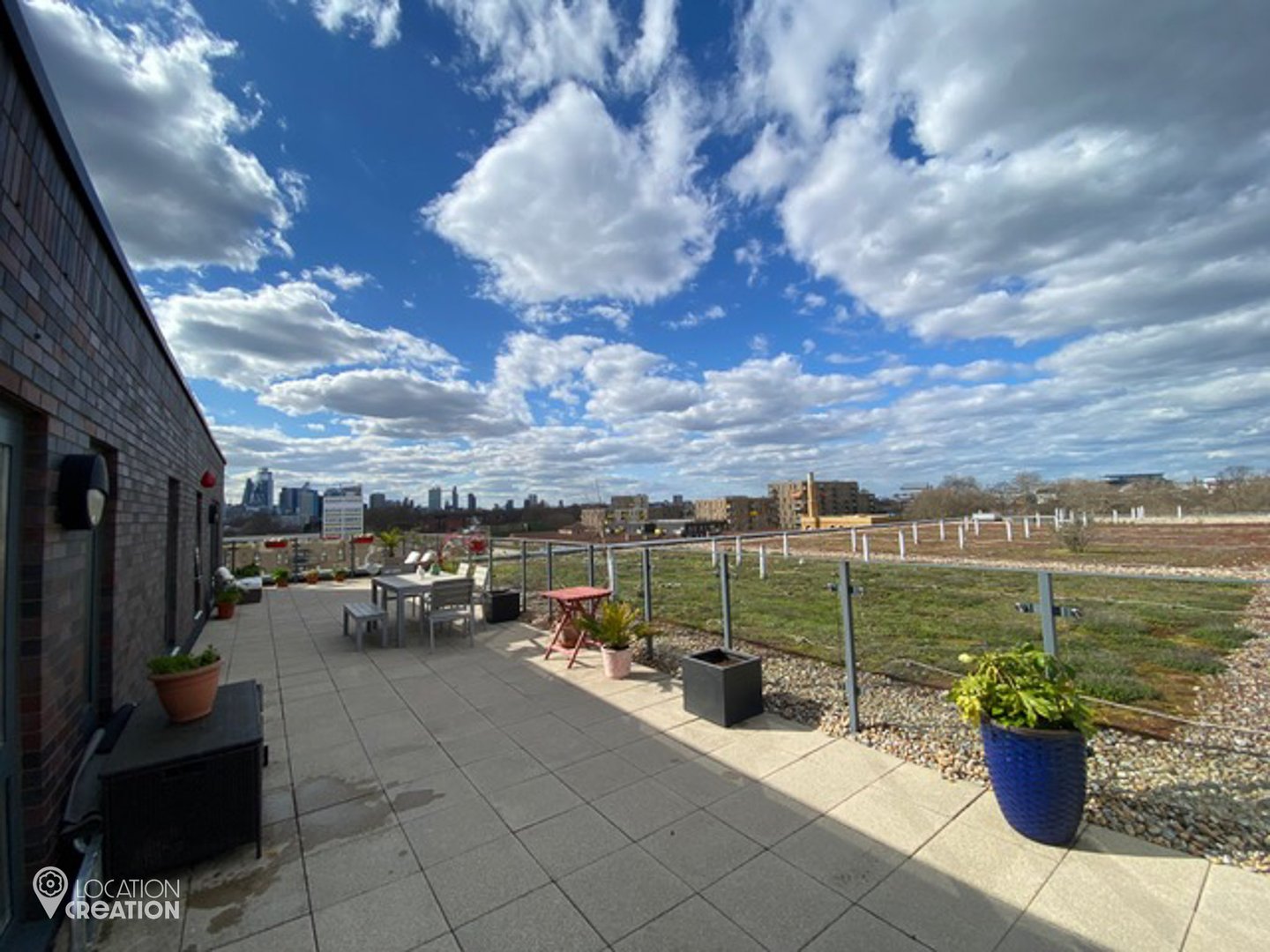 Location Creation E Terrace
