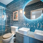 Location Creation French House Master Ensuite