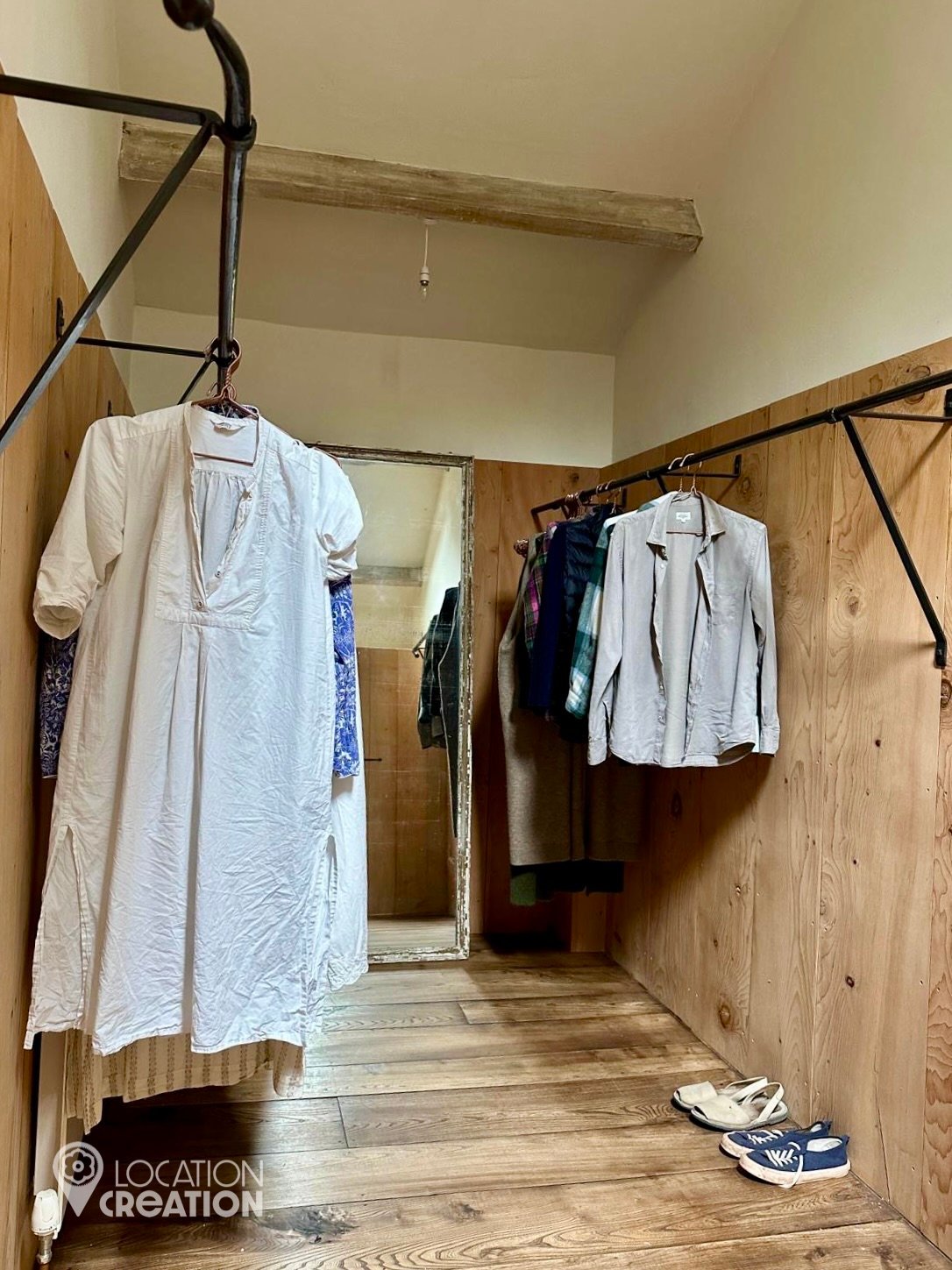 Location CreationGoetredressing Room