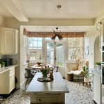 Location Creation The Coach House Kitchen