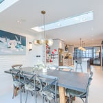 Location Creation French House Open Dining
