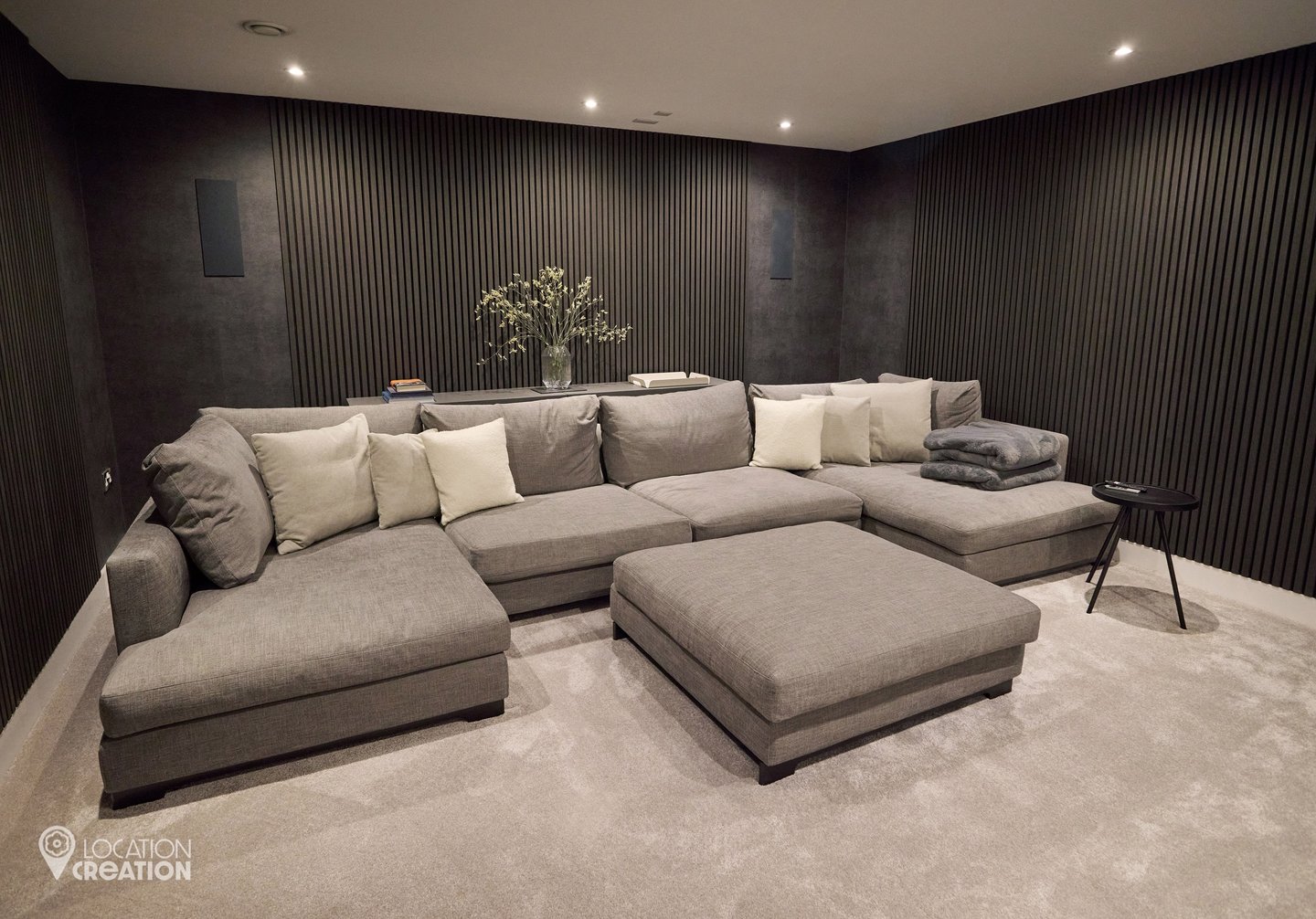 Location CreationVannCroftCinema