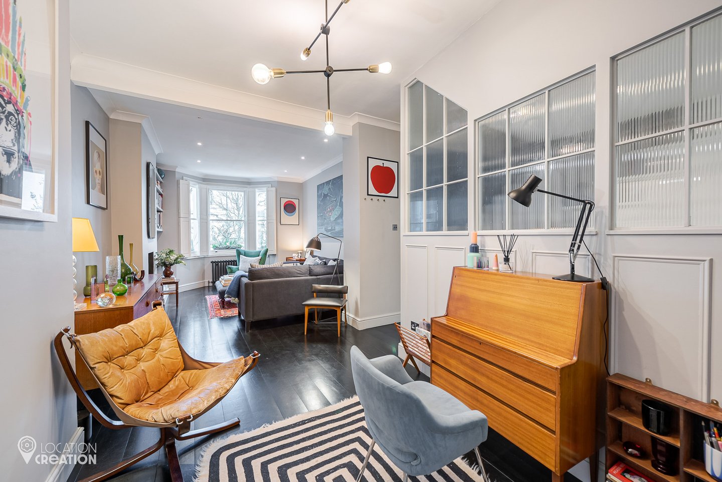 Location Creation Hugon House Sitting