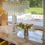 Location Creation Bel Air Dining Table