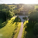 Location CreationBerkshire ManorAriel Shot