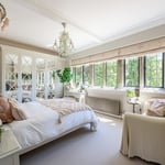 Location Creation Manor View Bedroom