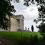 Location Creation Broadlands Estate Grounds