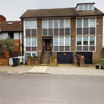 Location Creation Deerhurst Front Of Prop