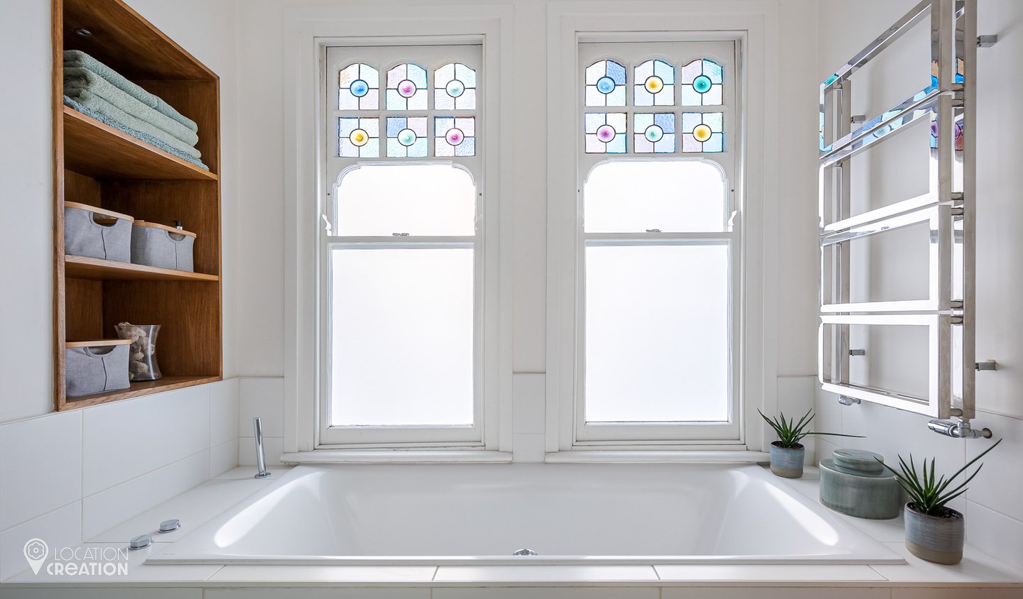 Location Creation Ritherdon Road Bathtub