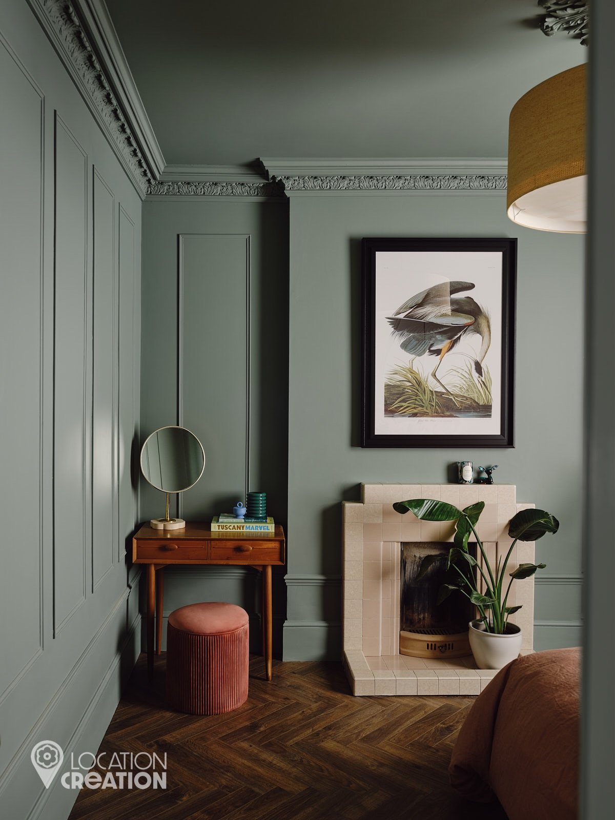 Location CreationTSWBedroom  Fireplace