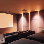 Location CreationEaling House WCinema Room