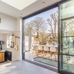 Location Creation French House Office To Terrace