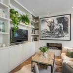 Location Creation Larkhall Rise Dining And Living
