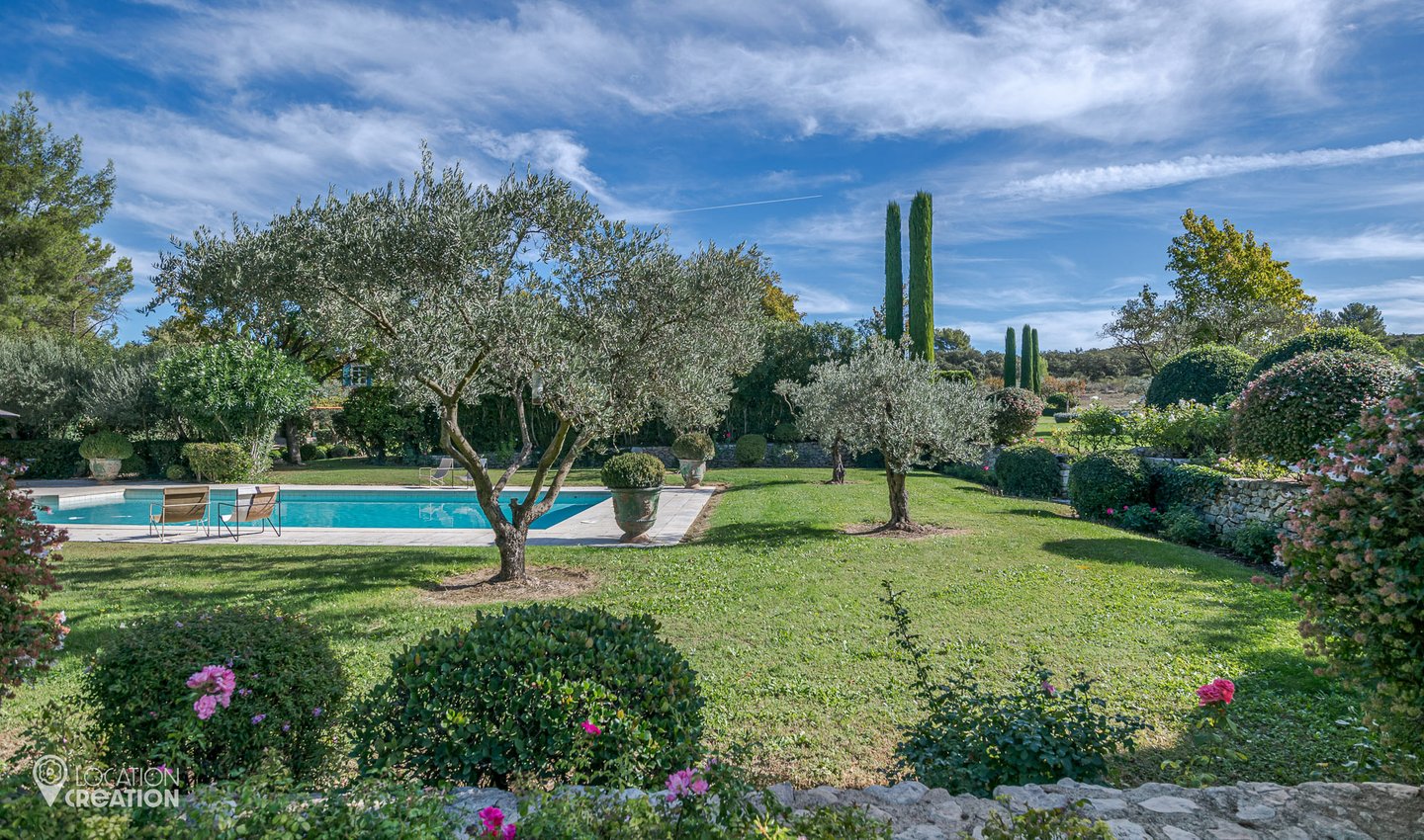 Location Creation PRV Garden Pool