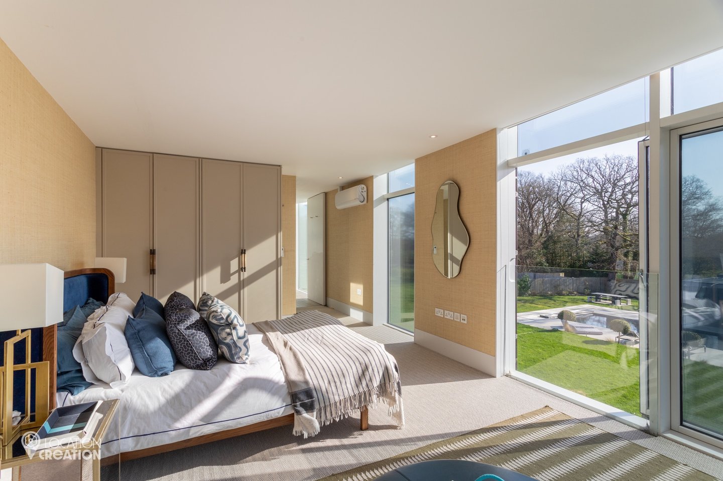 Location CreationBel Airbed Alt