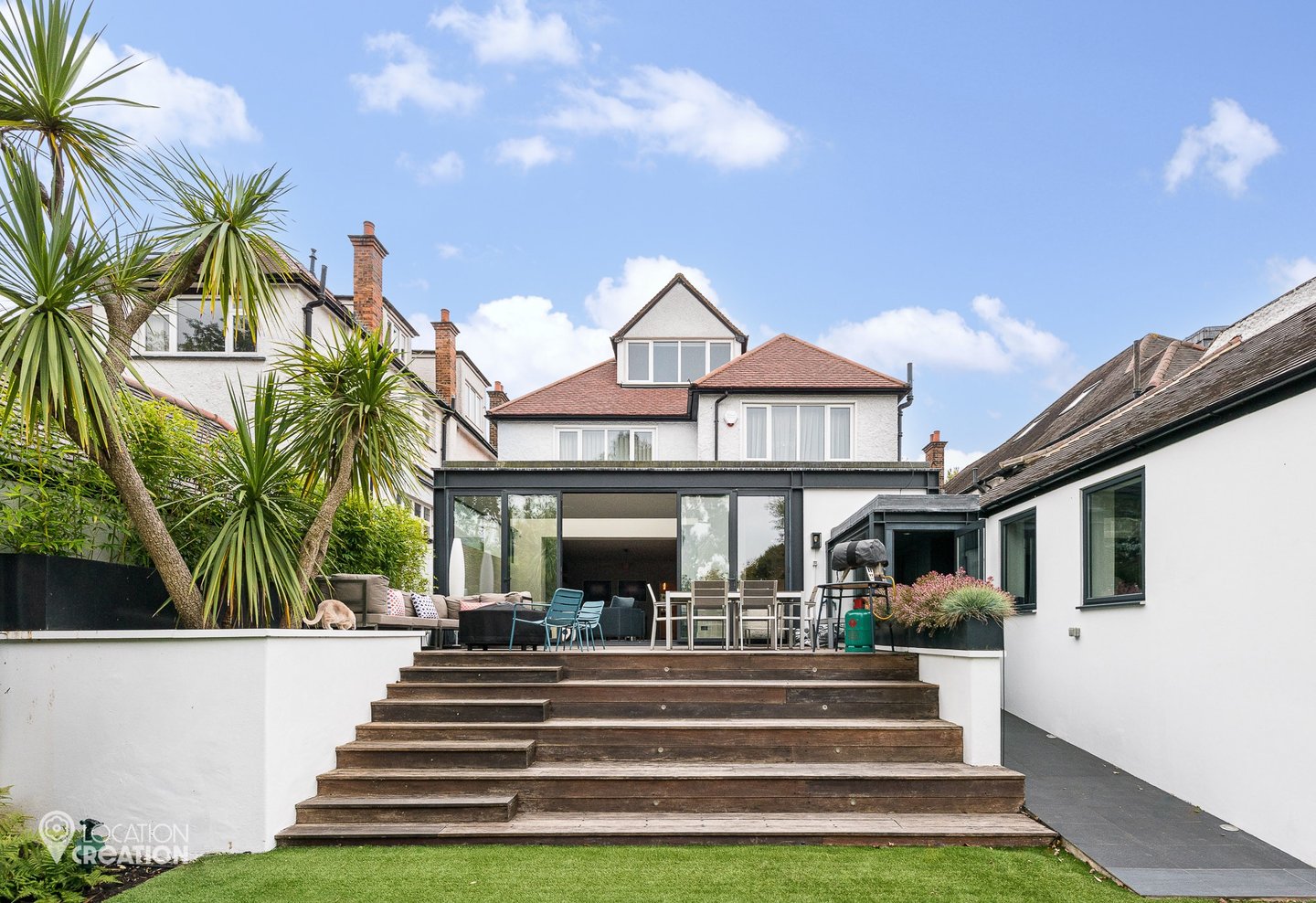 Location CreationTeignmouth NWgarden