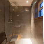 Location Creation Whitestable Seafront Shower Room