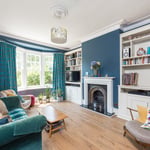 Location CreationSt Johns Avenueliving Room