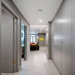 Location Creation Wakehurst Basement Hallway