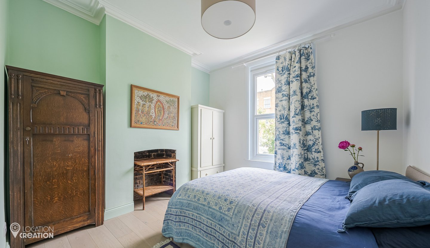 Location Creation Semara House Bedroom