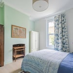 Location Creation Semara House Bedroom