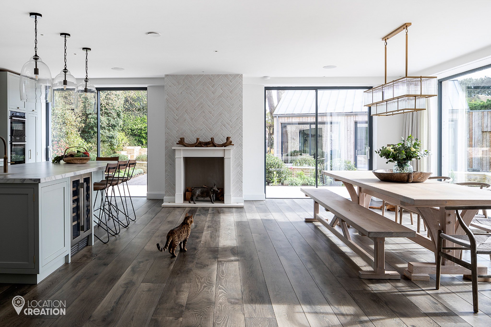 Location Creation Orchard House Dining And Kitchen