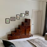 Location Creation Kirkstall House Bedroom