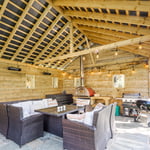 Location Creation The Chalet Barn