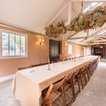 Location Creation The Walled GardenThe Long Room