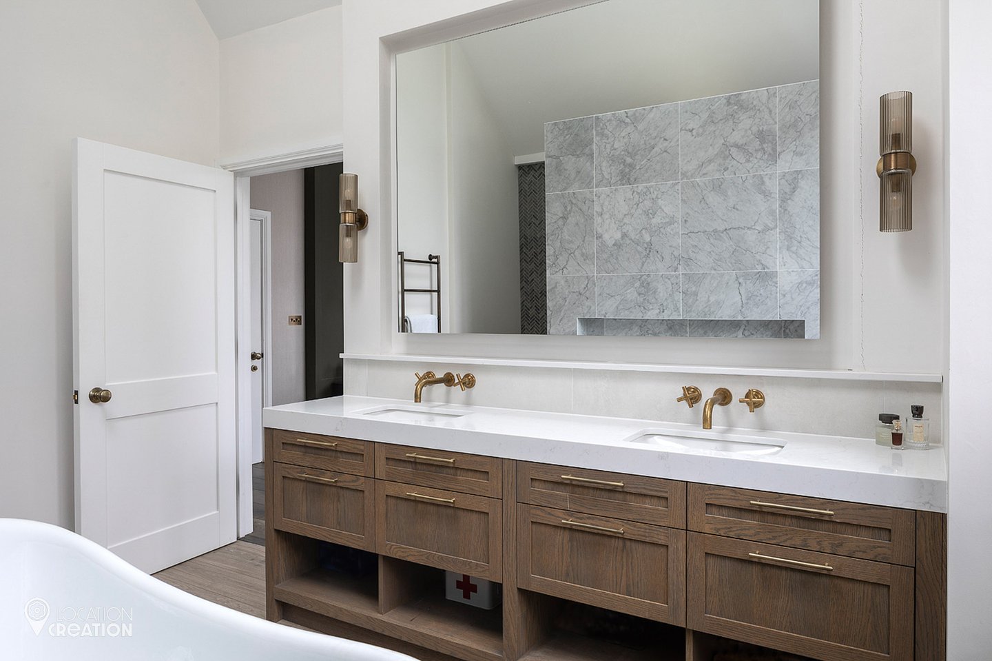 Location Creation Orchard House Master Ensuite