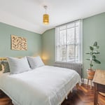 Location Creation Forest House Bedrom