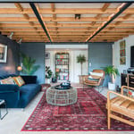 Location CreationOld School House SEopen Sitting Room