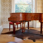 Location Creation Georgian Manor Kent Grand Piano