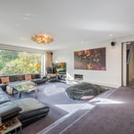 Location Creation College Road Sitting Room