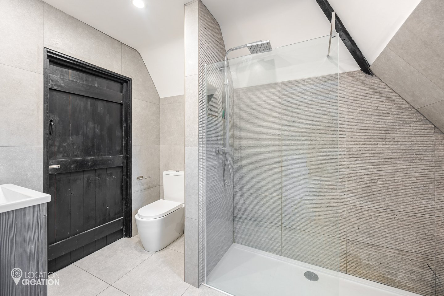 Location Creation Mill House Bathroom