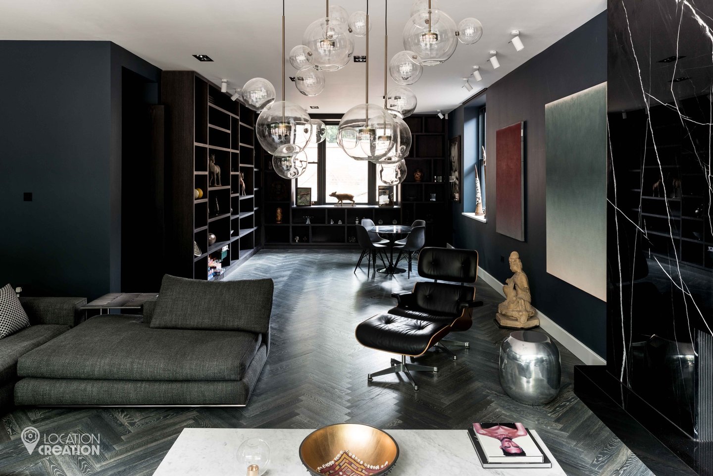 Location CreationBelsize House NWSitting Room