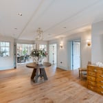 Location Creation The Hamptons Entrance Hall