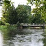 Location Creation Broadlands Estate River