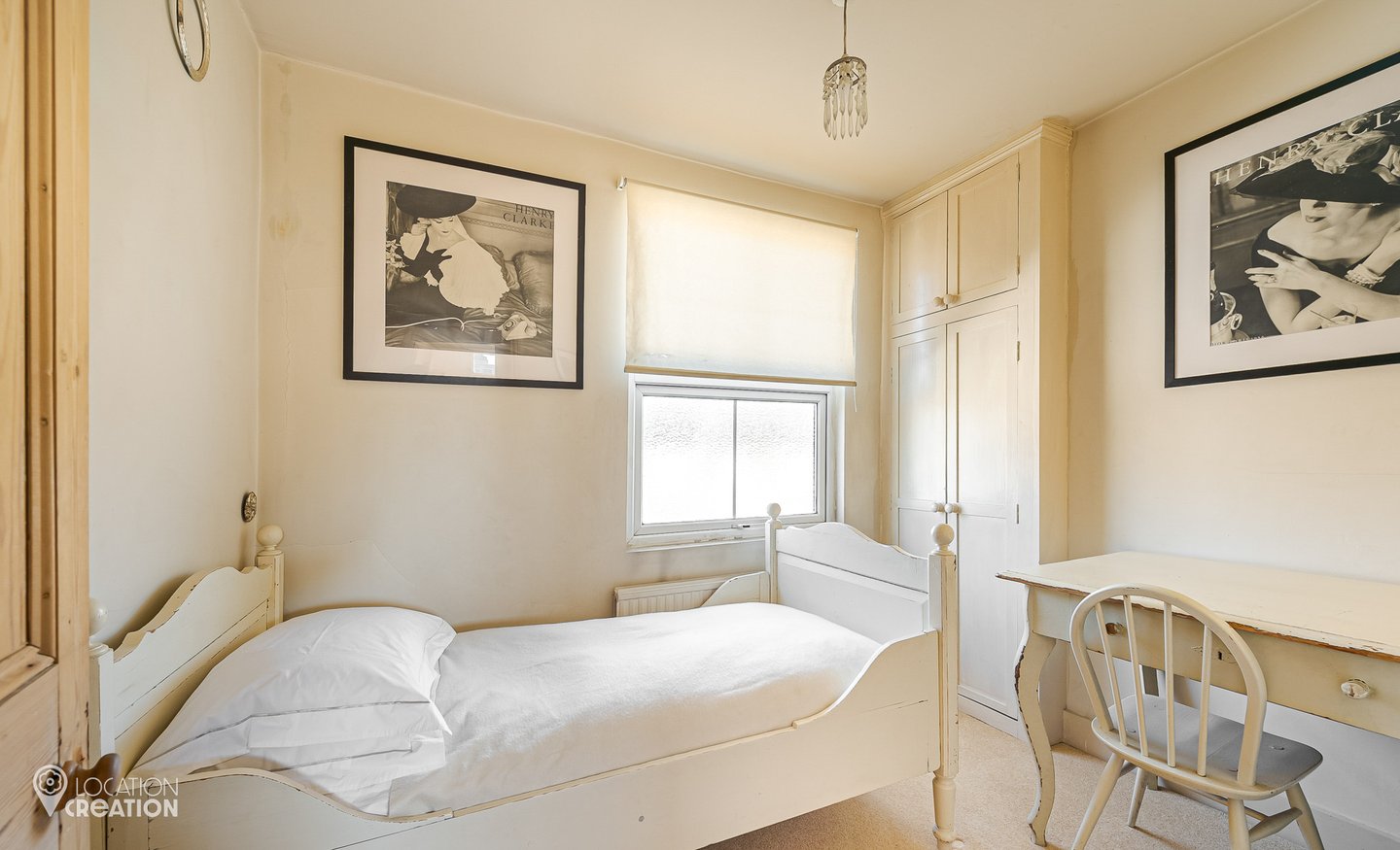 Location Creation Tennyson Bedroom