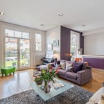 Location Creation Telford Avenue Sitting Room