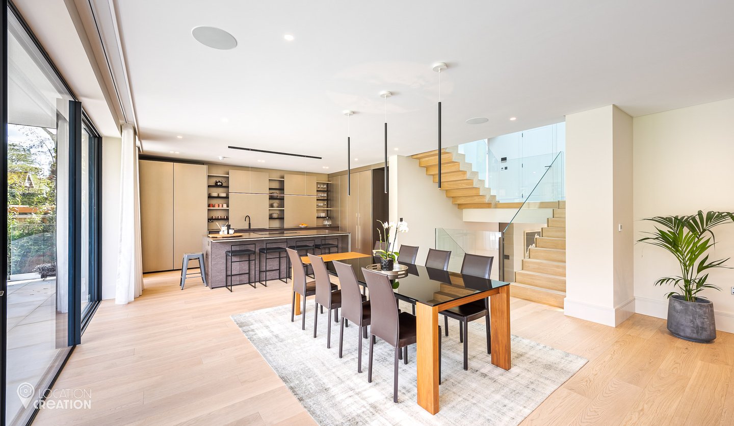 Location Creation Links Green Open Plan Dining