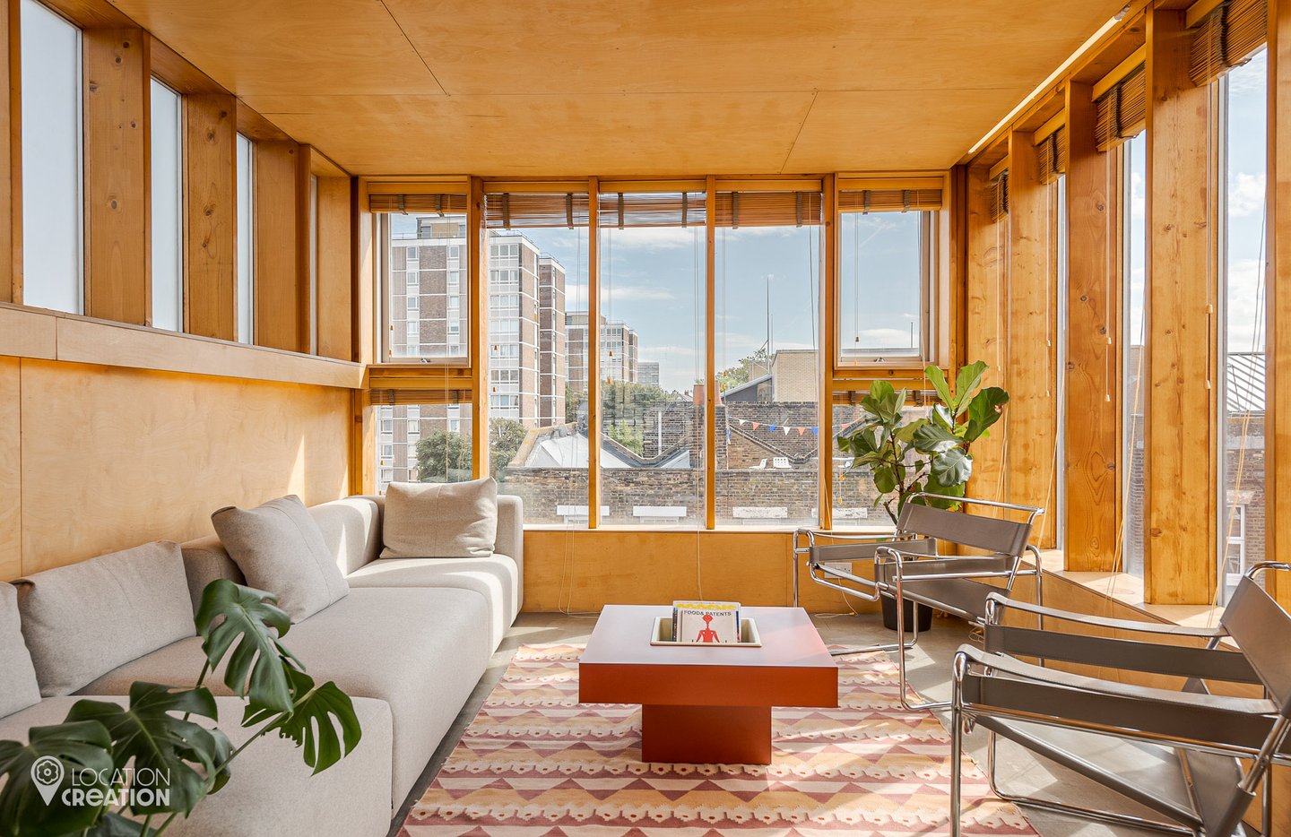 Location Creation Hoxton Heights Sitting Room