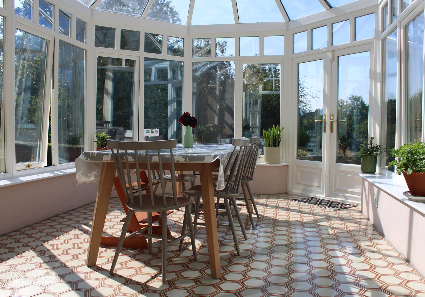 Location Creation Georgian Manor Kent Conservatory